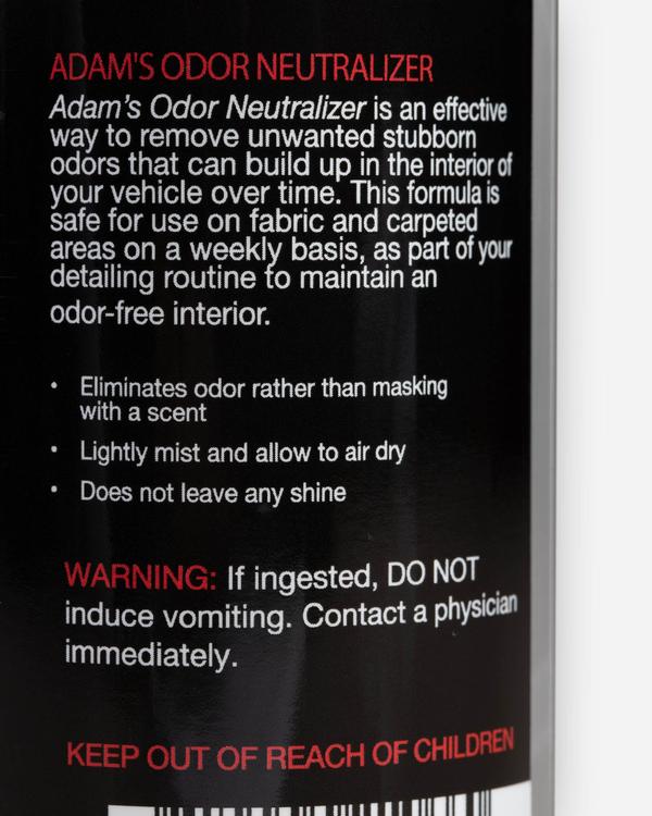 Adam's Odor Neutralizer