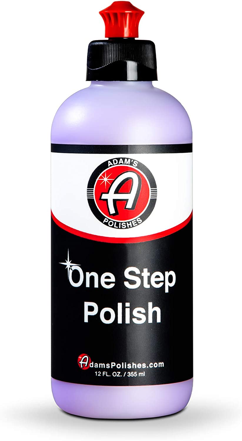 One Step polish