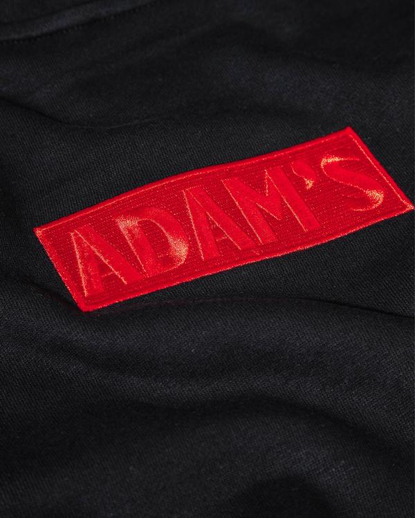 Adam's Box Logo Patch Hoodie