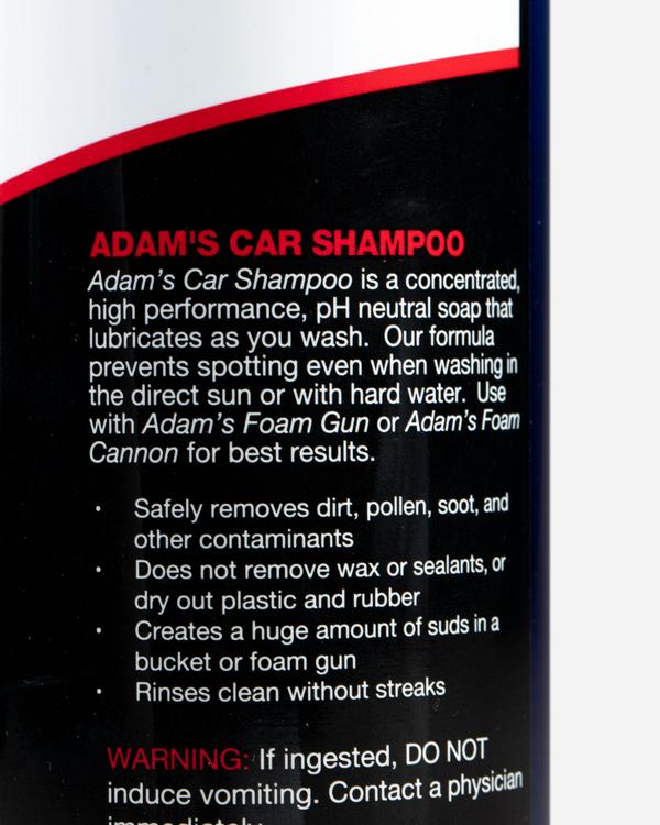 شامبو آدم لغسيل السيارات