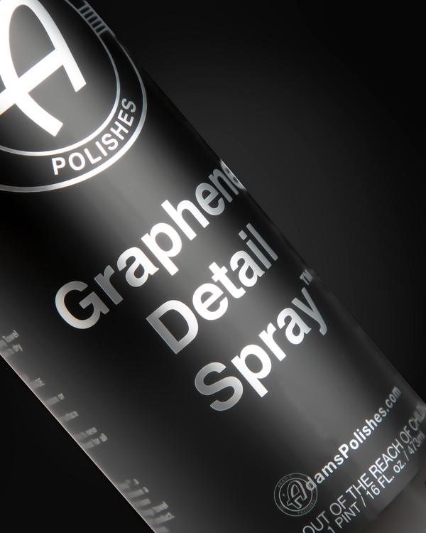 Graphene Detail Spray