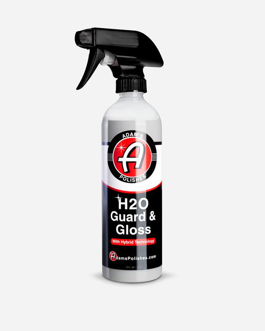 H2O Guard &amp; Gloss من Adam
