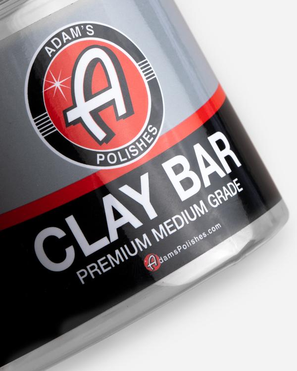 Adam's Medium Grade Clay Bar