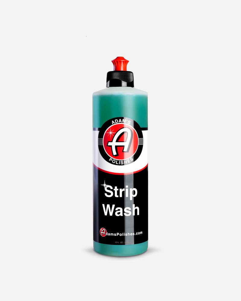 Adam's Strip Wash