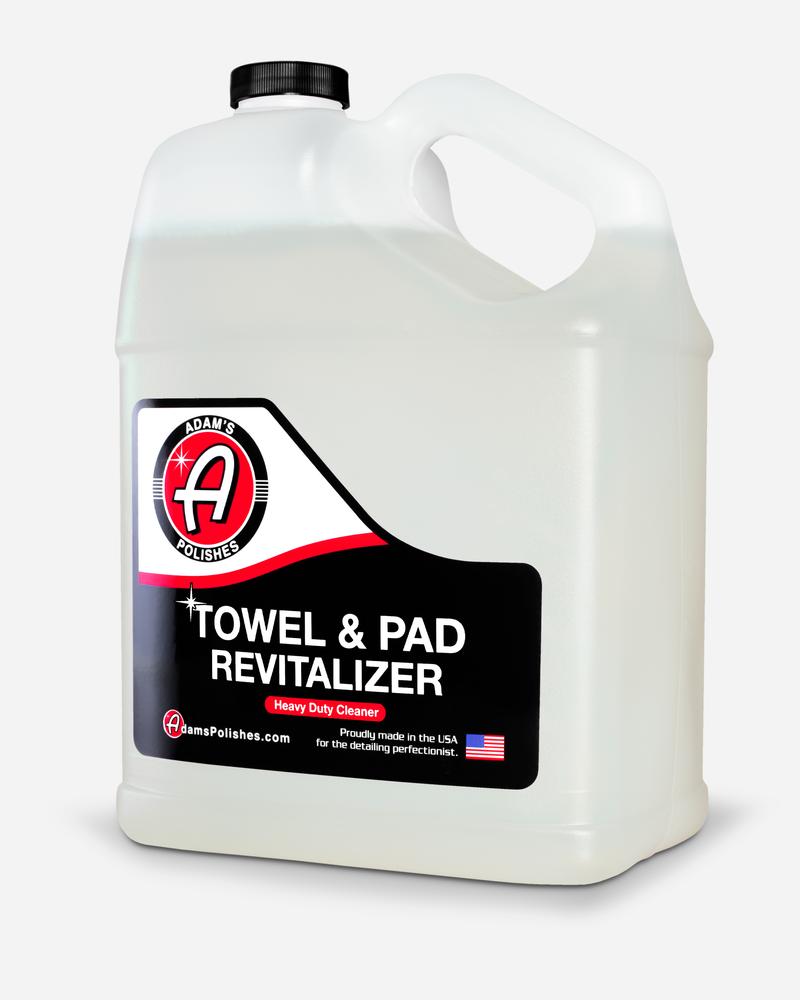 Adam's Towel & Pad Revitalizer