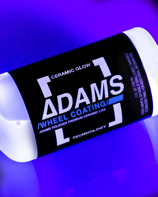 طلاء عجلة سيراميك UV من Adam
