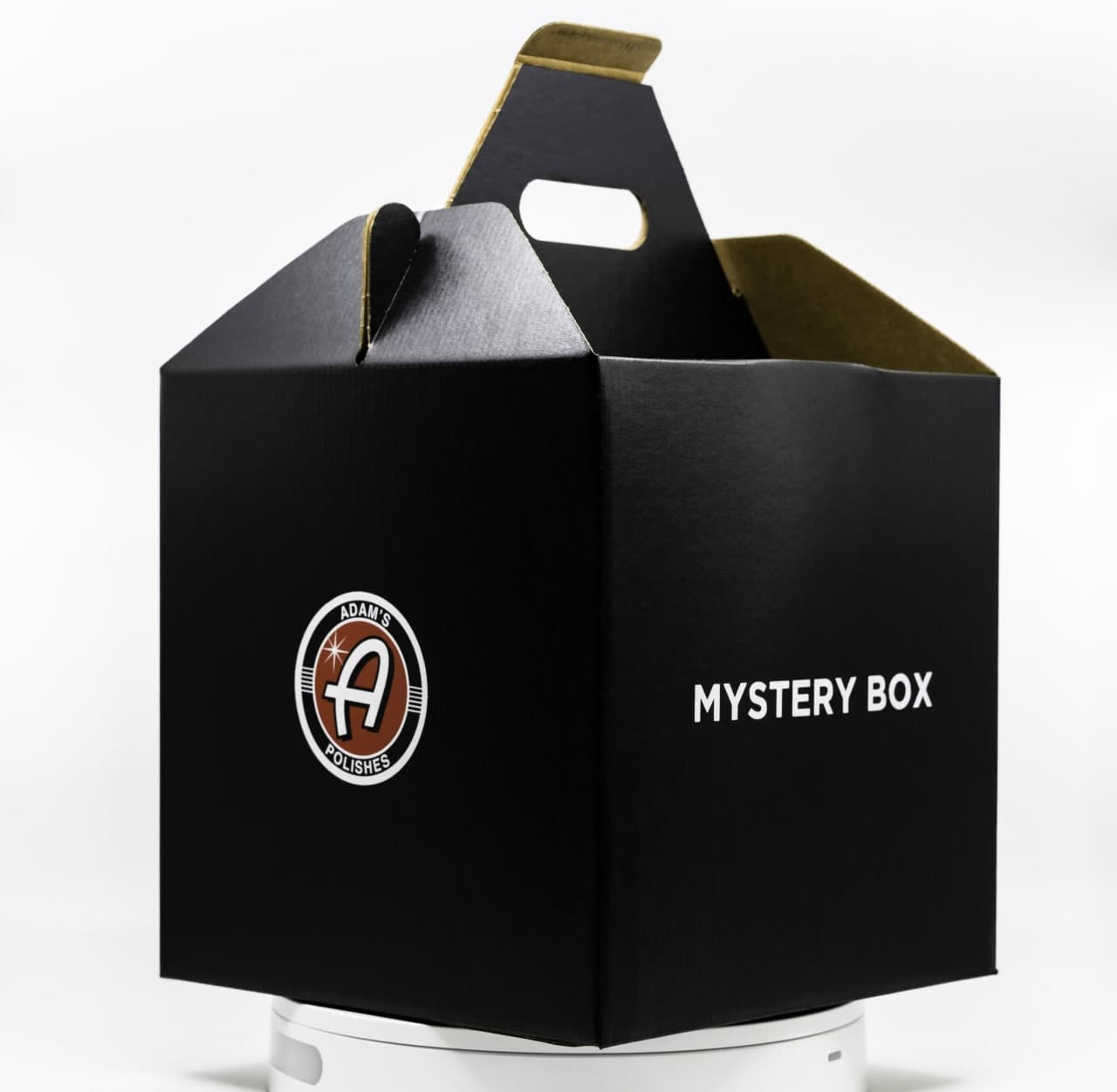 MYSTRY BOX - INTERIOR