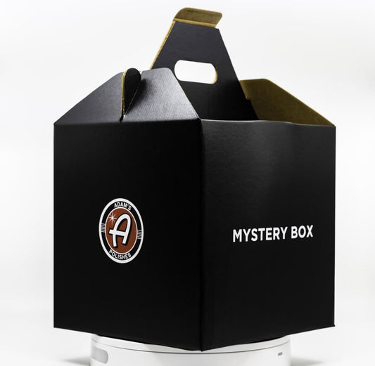 MYSTERY BOX - EXTERIOR